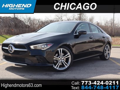 Used 2021 Mercedes-Benz CLA 250 w/ Premium Package