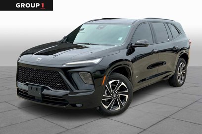 Certified 2025 Buick Enclave Sport Touring w/ Power Package