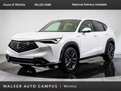 New 2025 Acura ADX A-Spec