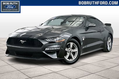 Used 2020 Ford Mustang Coupe