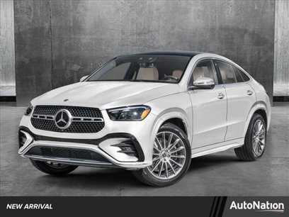 New 2025 Mercedes-Benz GLE 450 4MATIC Coupe