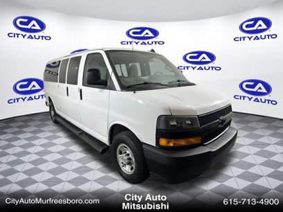 Used 2022 Chevrolet Express 3500 LS
