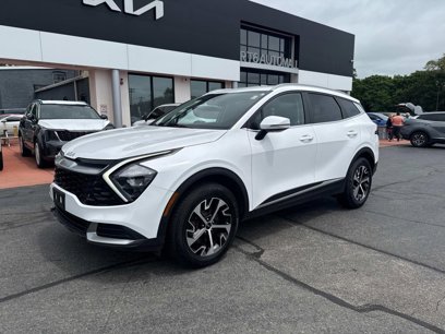 Used 2023 Kia Sportage EX