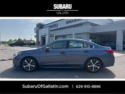 Used 2016 Subaru Legacy 2.5i Limited