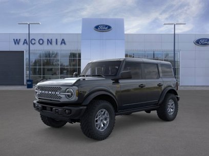 New 2025 Ford Bronco Badlands