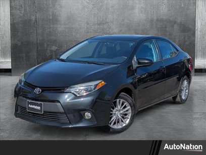 Used 2014 Toyota Corolla LE Premium