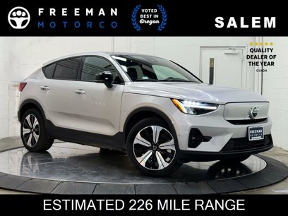 Used 2023 Volvo C40 P8 Recharge Plus