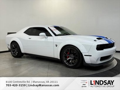 Used 2021 Dodge Challenger SRT Hellcat Redeye