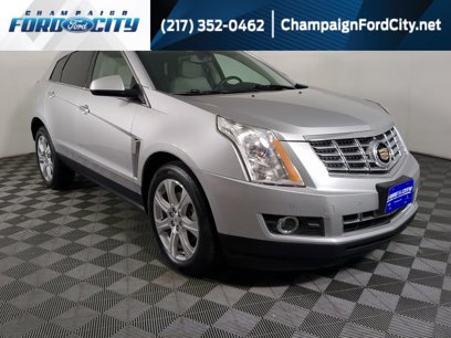 Used 2016 Cadillac SRX Performance