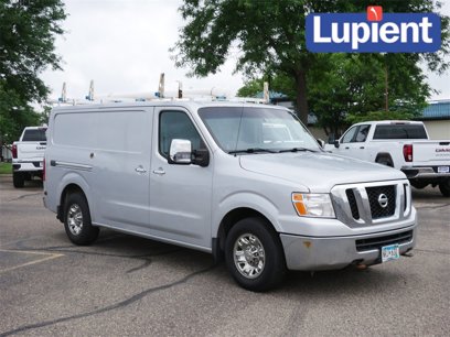 Used 2016 Nissan NV 3500 SL w/ Technology Package