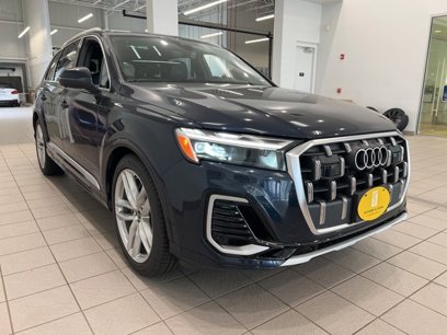 New 2025 Audi Q7 3.0T Premium Plus
