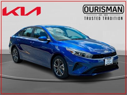 Certified 2022 Kia Forte LXS w/ LXS Technology Package