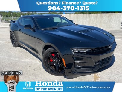 Used 2022 Chevrolet Camaro SS