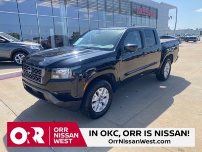Used 2022 Nissan Frontier SV