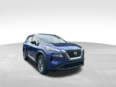 Used 2021 Nissan Rogue S