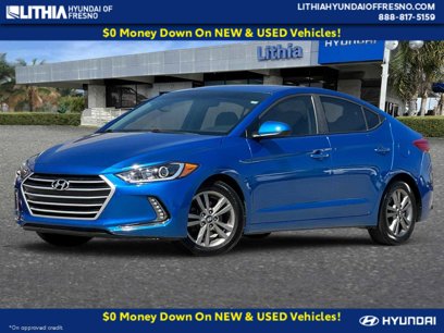 Used 2018 Hyundai Elantra Value Edition
