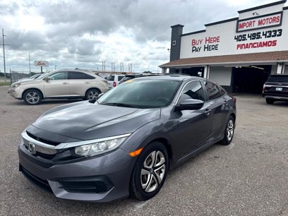 Used 2017 Honda Civic LX