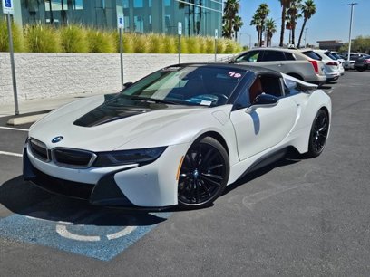 Used 2019 BMW i8 Roadster
