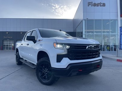 Used 2023 Chevrolet Silverado 1500 LT Trail Boss w/ Protection Package