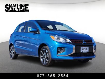 New 2024 Mitsubishi Mirage SE