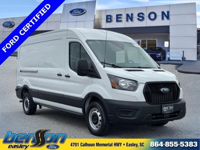 Certified 2024 Ford Transit 250 148 Medium Roof