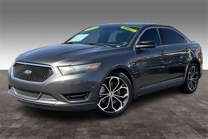 Used 2018 Ford Taurus SHO w/ Driver Assist Package