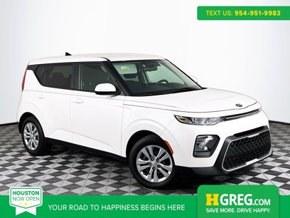 Used 2021 Kia Soul LX
