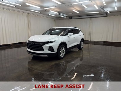 Used 2021 Chevrolet Blazer LT
