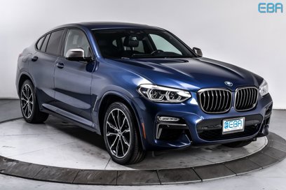 Used 2019 BMW X4 M40i w/ Premium Package