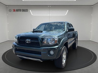 Used 2011 Toyota Tacoma 4x4 Double Cab