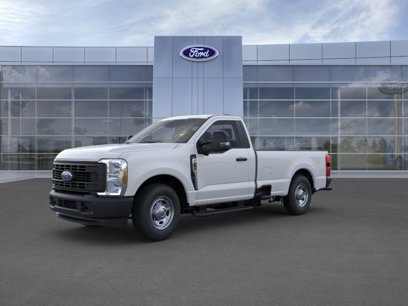 New 2024 Ford F250 XL w/ 360-Degree Camera Package