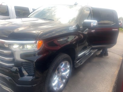 Used 2024 Chevrolet Silverado 1500 High Country w/ Technology Package