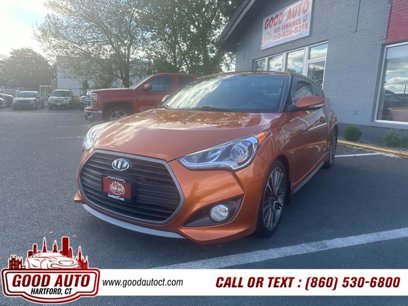 Used 2016 Hyundai Veloster Turbo w/ Option Group 04