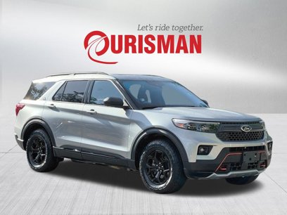 Used 2022 Ford Explorer Timberline