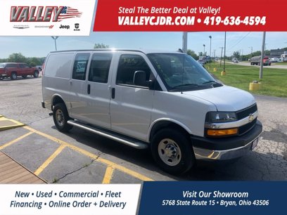 Used 2023 Chevrolet Express 2500 w/ Driver Convenience Package
