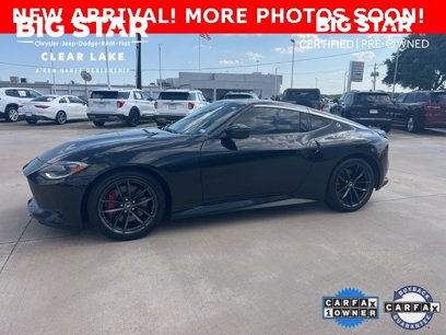 Used 2024 Nissan Z Performance w/ Floor Mat Package