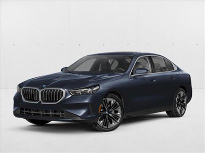 New 2025 BMW 530i w/ Executive Package