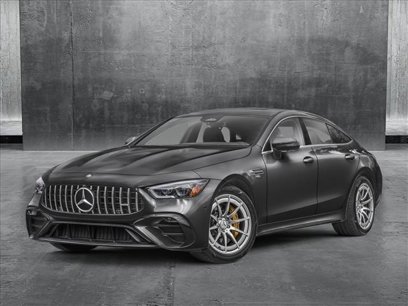 New 2025 Mercedes-Benz AMG GT 53