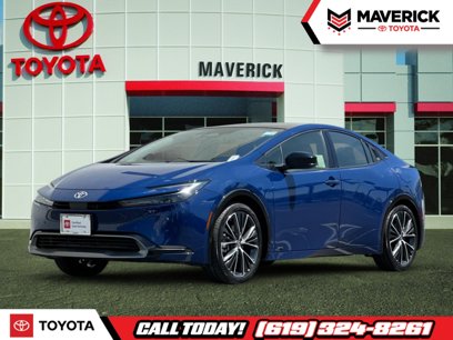 Used 2024 Toyota Prius XLE