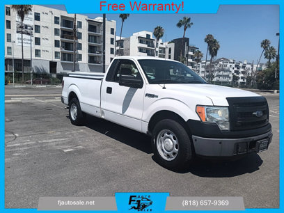 Used 2014 Ford F150 XL w/ Trailer Tow Package
