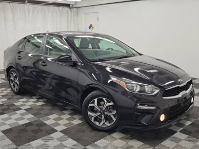 Certified 2020 Kia Forte LXS