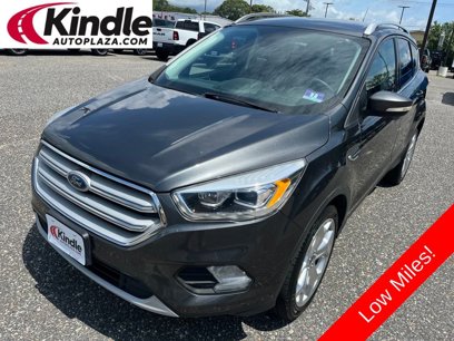 Used 2019 Ford Escape Titanium