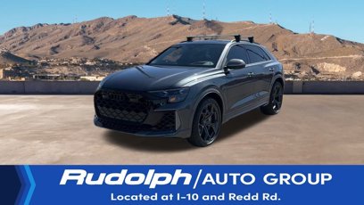 Used 2025 Audi RS Q8 performance