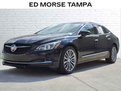 Used 2019 Buick LaCrosse Sport Touring w/ Sights and Sounds Package