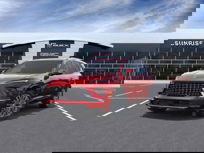 New 2025 Buick Enclave Avenir w/ Super Cruise Package