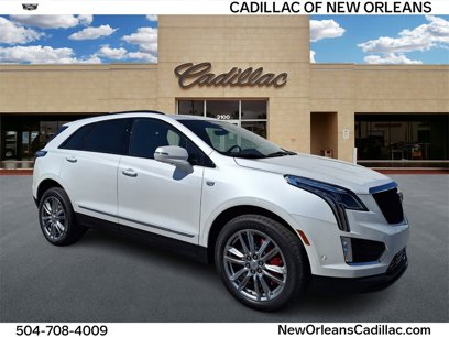 New 2025 Cadillac XT5 Sportv w/ Technology Package