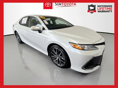 Used 2023 Toyota Camry XLE