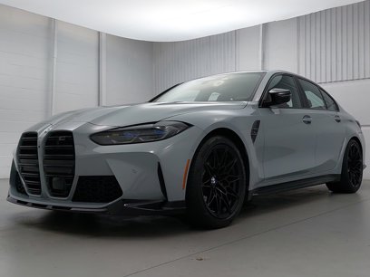 Used 2023 BMW M3 Competition