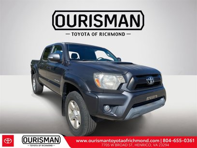 Certified 2015 Toyota Tacoma 4x4 Double Cab