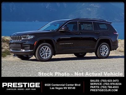 New 2023 Jeep Grand Cherokee Limited